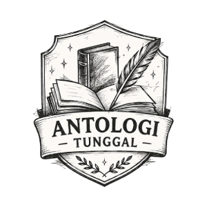 logo penulis antologi tunggal rahmedia