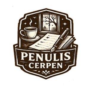 logo penulis cerpen rahmedia