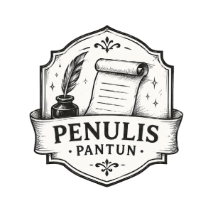 logo penulis pantun rahmedia