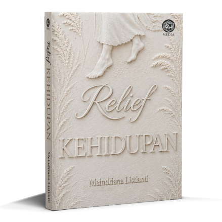 mockup relief kehidupan